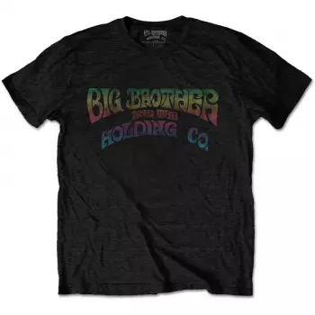 Maglietta Vintage Logo Big Brother & The Holding Company 