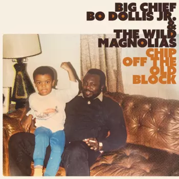 Big Chief Bo Dollis Jr.: Chip Off The Old Block
