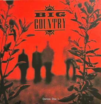 4CD/Set di cofanetti Big Country: Driving To Damascus DLX