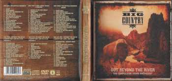 5CD/DVD/Set di cofanetti Big Country: Out Beyond The River: The Compulsion Years Anthology
