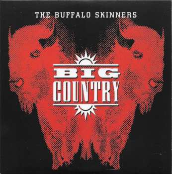 5CD/DVD/Set di cofanetti Big Country: Out Beyond The River: The Compulsion Years Anthology