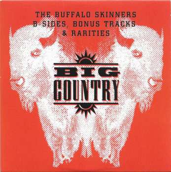 5CD/DVD/Set di cofanetti Big Country: Out Beyond The River: The Compulsion Years Anthology
