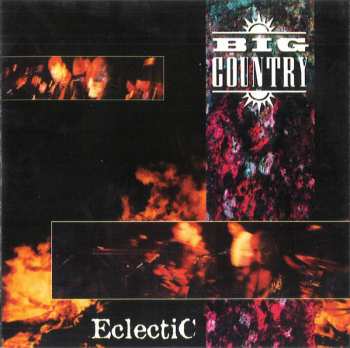 4CD/Set di cofanetti Big Country: Why The Long Face DLX