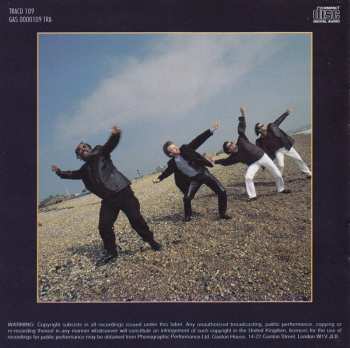 CD Big Country: Why The Long Face