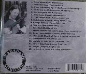 CD Big Daddy 'O': That's How Strong My Love Is