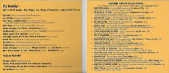 CD Big Daddy: Smashing Songs Of Stage & Screen