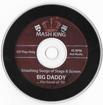 CD Big Daddy: Smashing Songs Of Stage & Screen