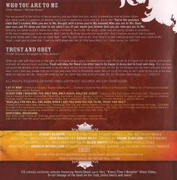 CD Big Daddy Weave: Every Time I Breathe