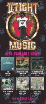 CD Big Dank: The Hood Has Raised Me LTD