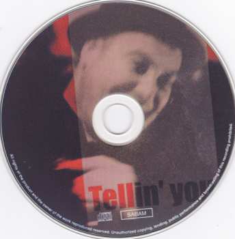 CD Big Dave: Tellin' You