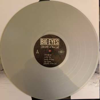 LP Big Eyes: Streets Of The Lost CLR | LTD
