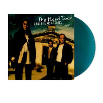 LP Big Head Todd and the Monsters: Sister Sweetly