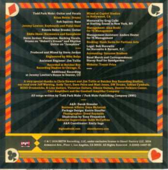 CD Big Head Todd And The Monsters: Black Beehive