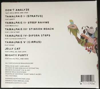 CD Big Heart Machine: Big Heart Machine