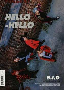 Album B.i.g: Hello Hello