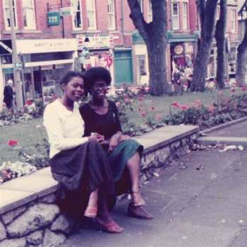 Album Big Joanie: Sistahs