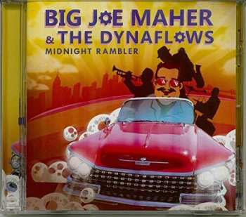Album Big Joe And The Dynaflows: Midnight Rambler