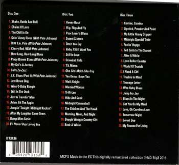 3CD Big Joe Turner: The Absolutely Essential 3cd Collection DIGI