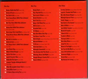 3CD Big Joe Turner: The Absolutely Essential 3cd Collection DIGI