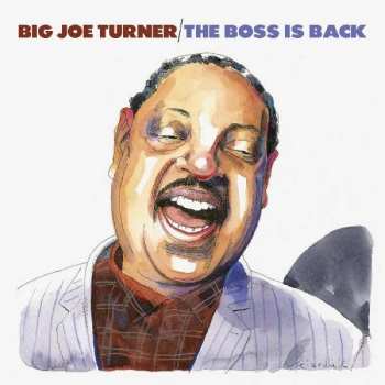 2CD Big Joe Turner: The Boss Is Back