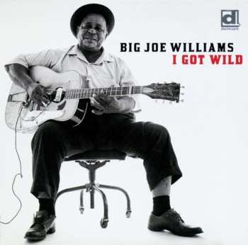 CD Big Joe Williams: I Got Wild
