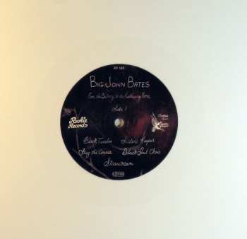 LP Big John Bates: From The Bestiary To The Leathering Room CLR