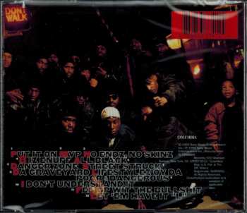 CD Big L: Lifestylez Ov Da Poor & Dangerous