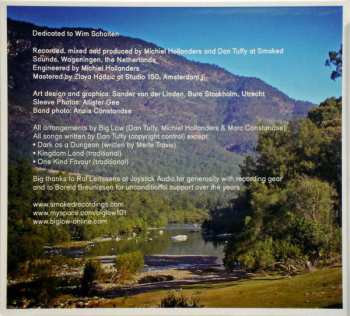 CD Big Low: The Junction Of The Two Rivers