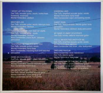 CD Big Low: The Junction Of The Two Rivers