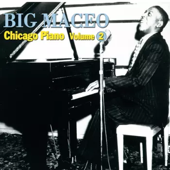 Broke and Hungry Blues - Chicago Piano Volume 2