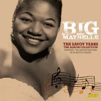 The Savoy Years - The Album Collection – Original ‘50s Album Releases Plus Bonus Tracks