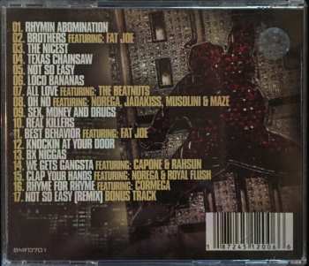 CD Big Punisher: The Nicest