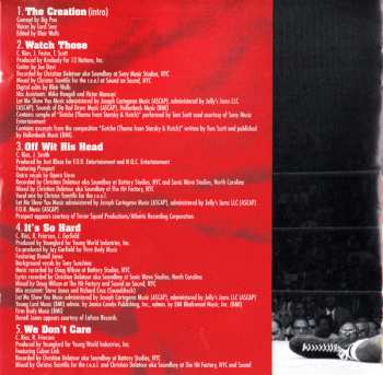 CD Big Punisher: Yeeeah Baby