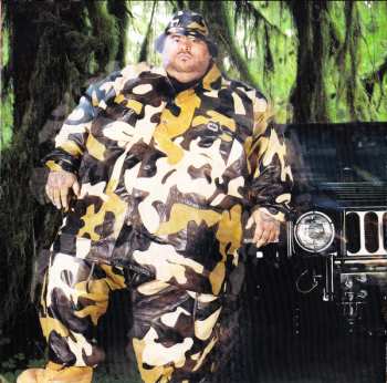 CD Big Punisher: Yeeeah Baby