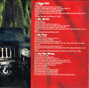 CD Big Punisher: Yeeeah Baby