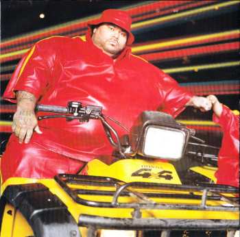 CD Big Punisher: Yeeeah Baby