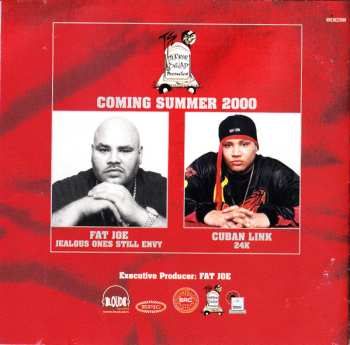 CD Big Punisher: Yeeeah Baby