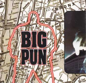 CD Big Punisher: Capital Punishment