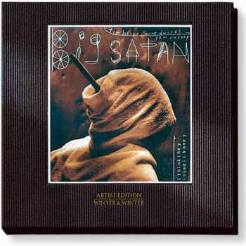 CD Big Satan: I Think They Liked It Honey