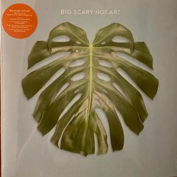 LP Big Scary: Not Art