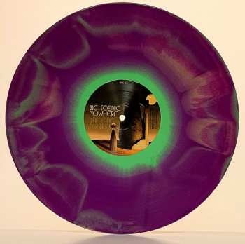 LP Big Scenic Nowhere: The Long Morrow LTD | CLR