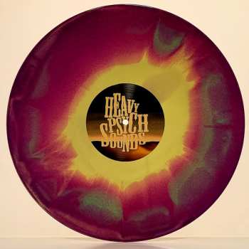 LP Big Scenic Nowhere: The Long Morrow LTD | CLR