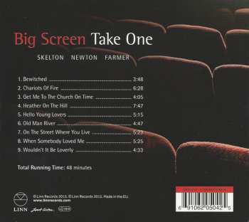 CD Big Screen: Take One
