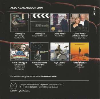 CD Big Screen: Take One
