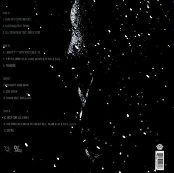 2LP Big Sean: Dark Sky Paradise