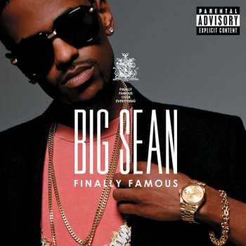 CD Big Sean: Finally Famous DLX | LTD