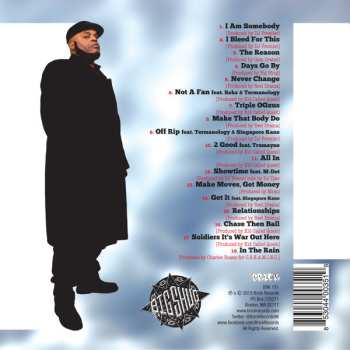CD Big Shug: Triple OGzus