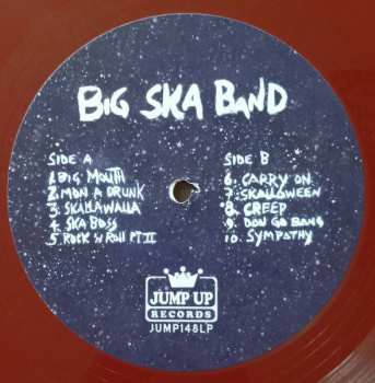 LP Big Ska Band: Big Ska Band