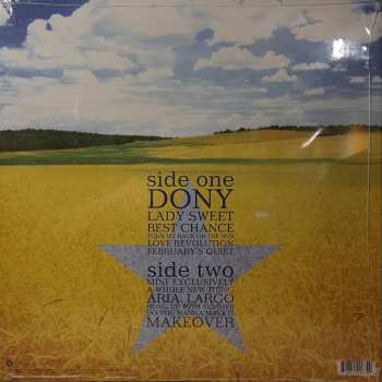 LP Big Star: In Space CLR