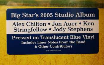 LP Big Star: In Space CLR